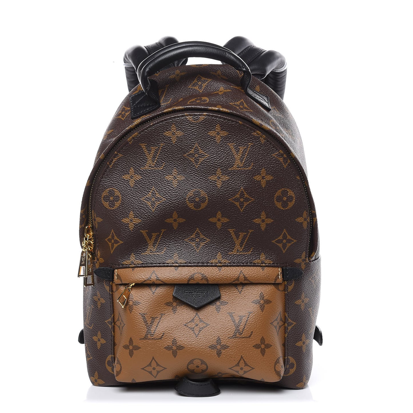 Reverse Monogram Palm Springs Backpack PM