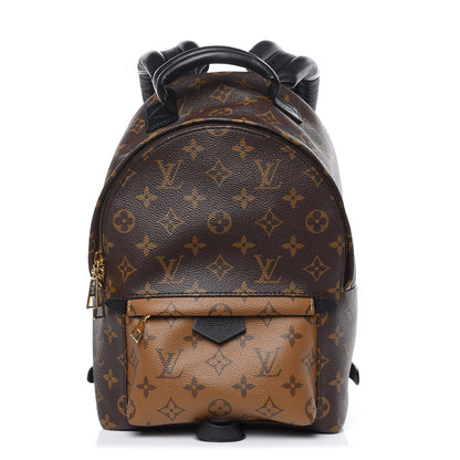 Louis Vuitton Reverse Monogram Palm Springs Backpack PM 1 of 10