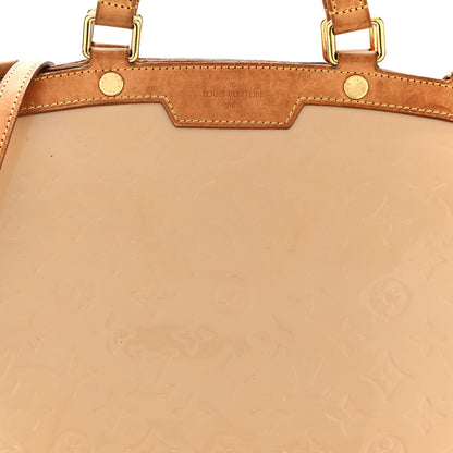 Louis Vuitton Vernis Brea GM Dune 7 of 15