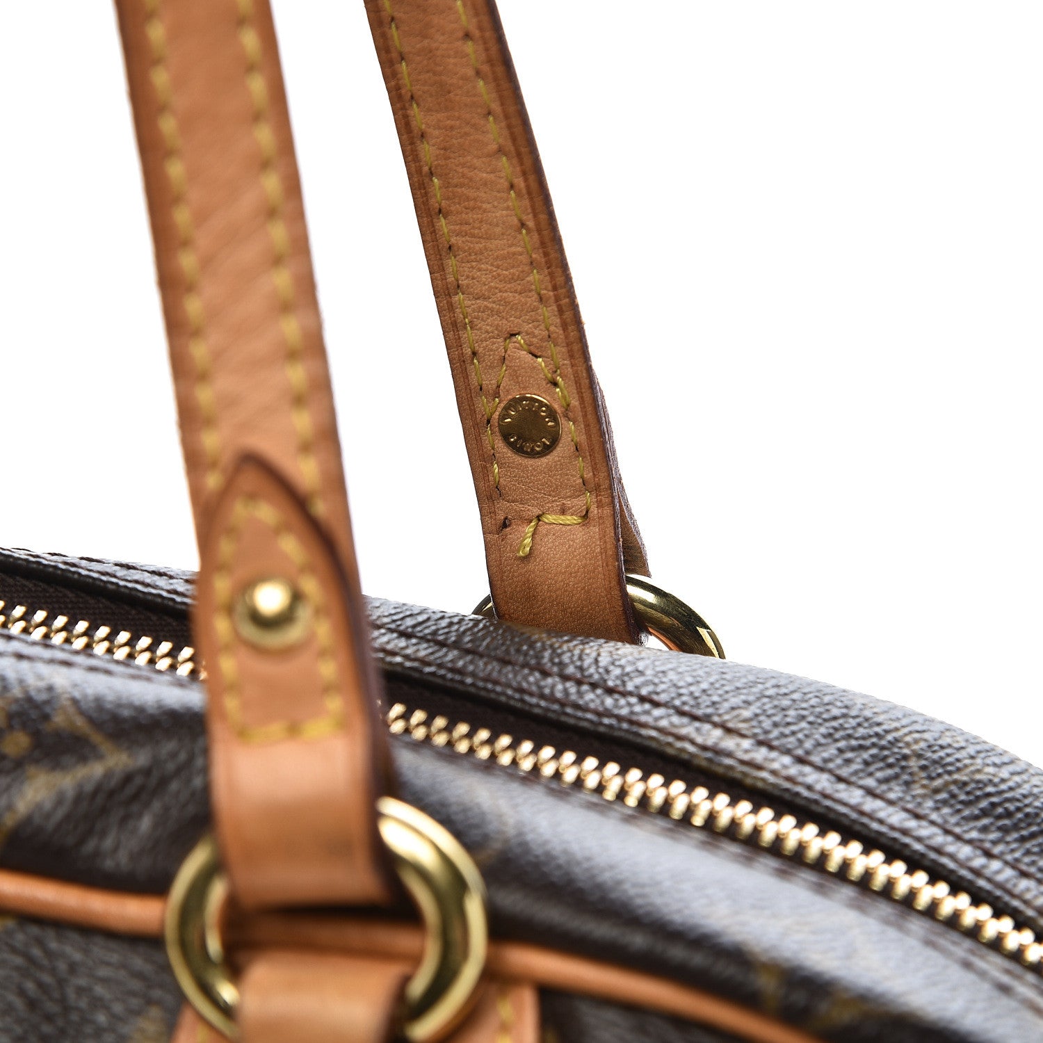 Louis Vuitton Monogram Montorgueil GM 9 of 17
