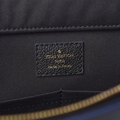 Louis Vuitton Empreinte Sully MM Black 7 of 10