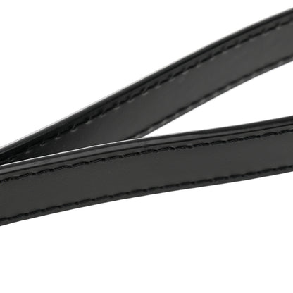 Louis Vuitton Monogram Macassar Kasai Clutch Black 12 of 12