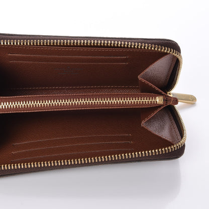 Louis Vuitton Monogram Zippy Compact Wallet 5 of 7