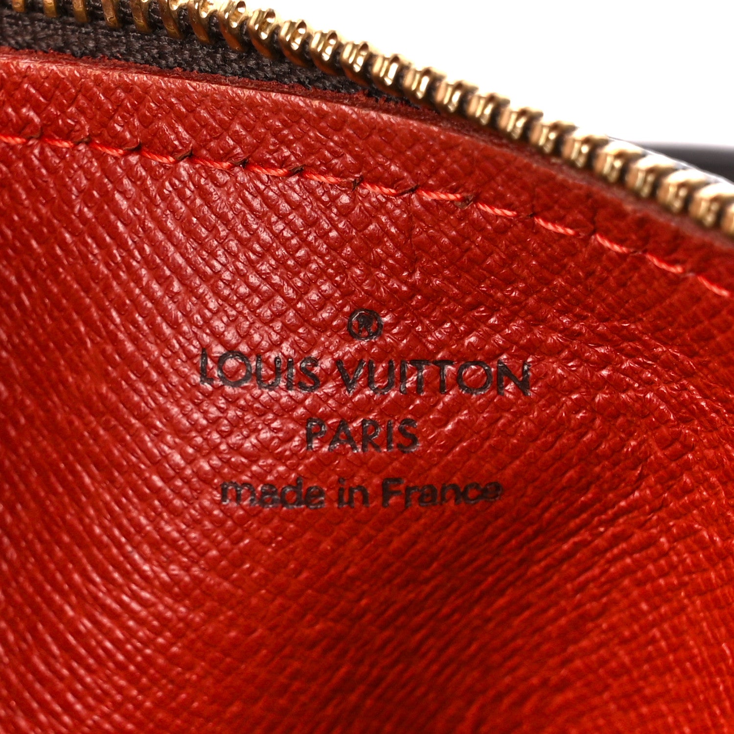 Louis Vuitton Damier Ebene Papillon 26 6 of 10