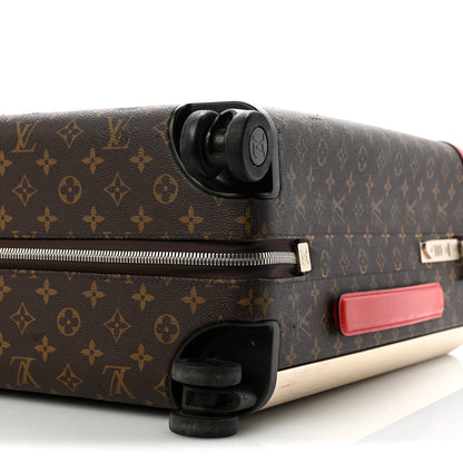Louis Vuitton Monogram Horizon 55 Coquelicot 8 of 11