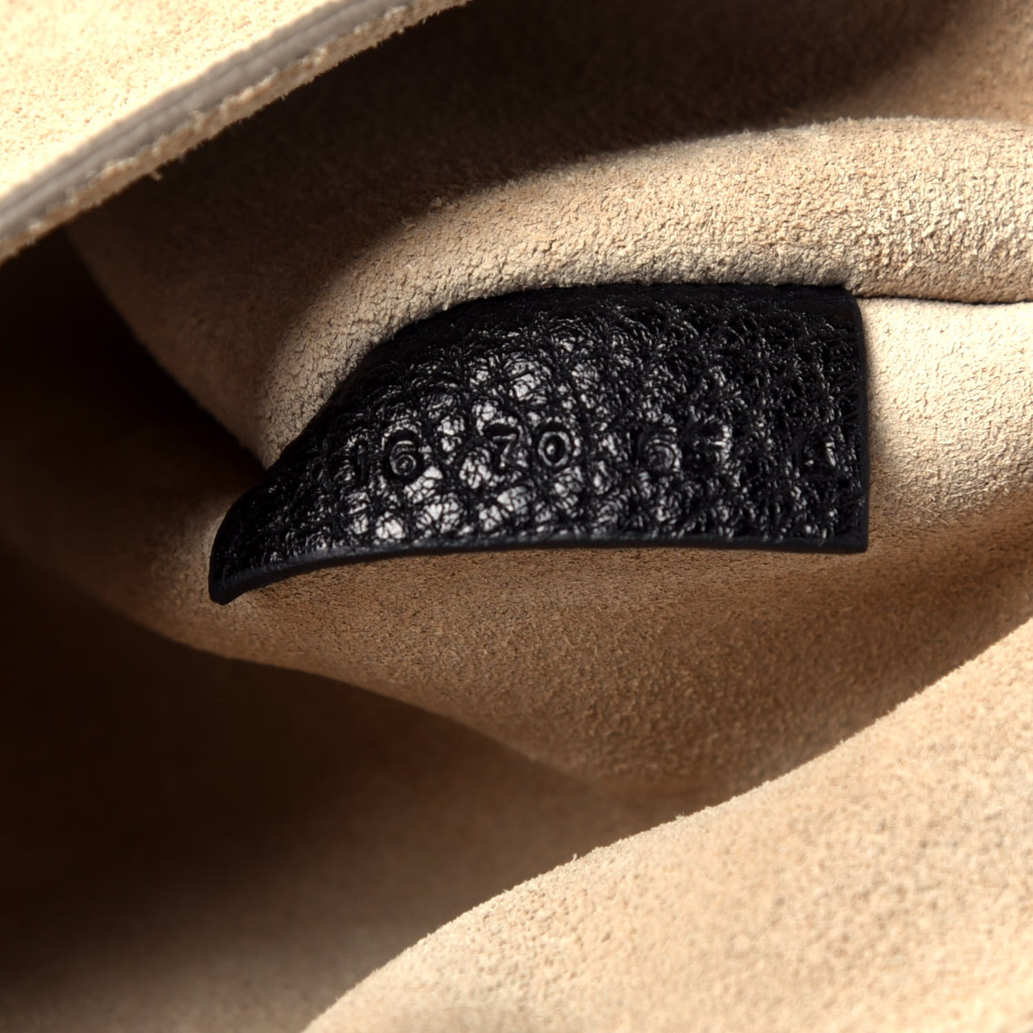 Chloe Grained Lambskin Drew Shoulder Bag Black 7 of 9