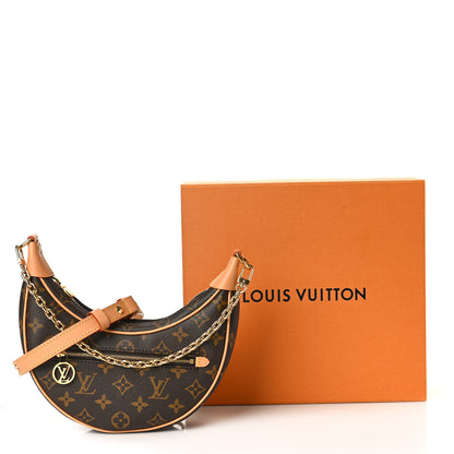 Louis Vuitton Monogram Loop 9 of 9