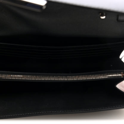 Hermes Box Constance Wallet To Go Black 5 of 11