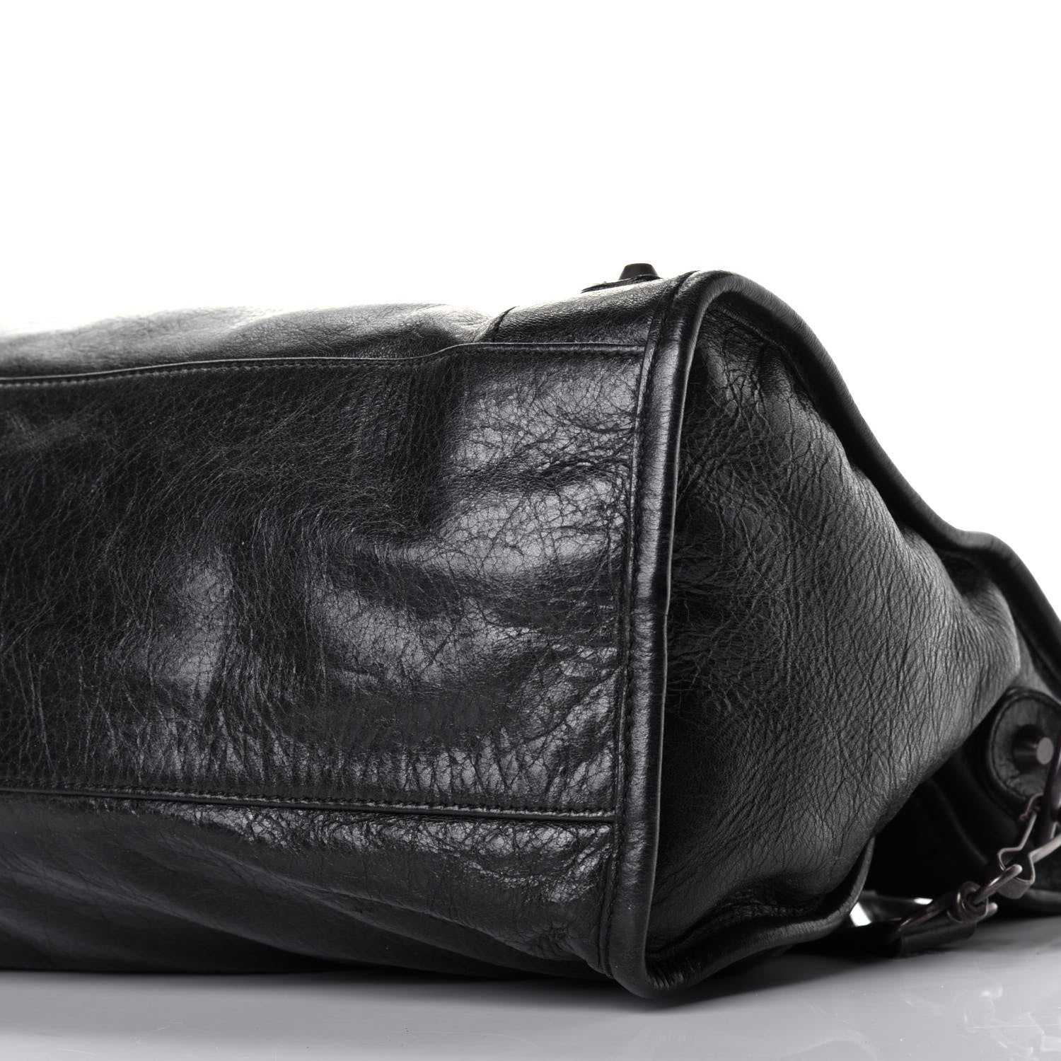 Balenciaga Agneau Classic Hardware City Black 8 of 8