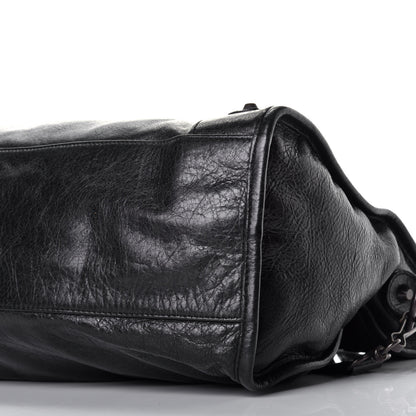 Balenciaga Agneau Classic Hardware City Black 8 of 8