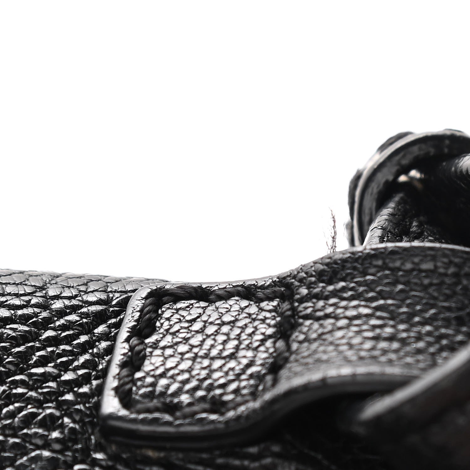 Givenchy Sugar Goatskin Mini Pandora Black 14 of 15