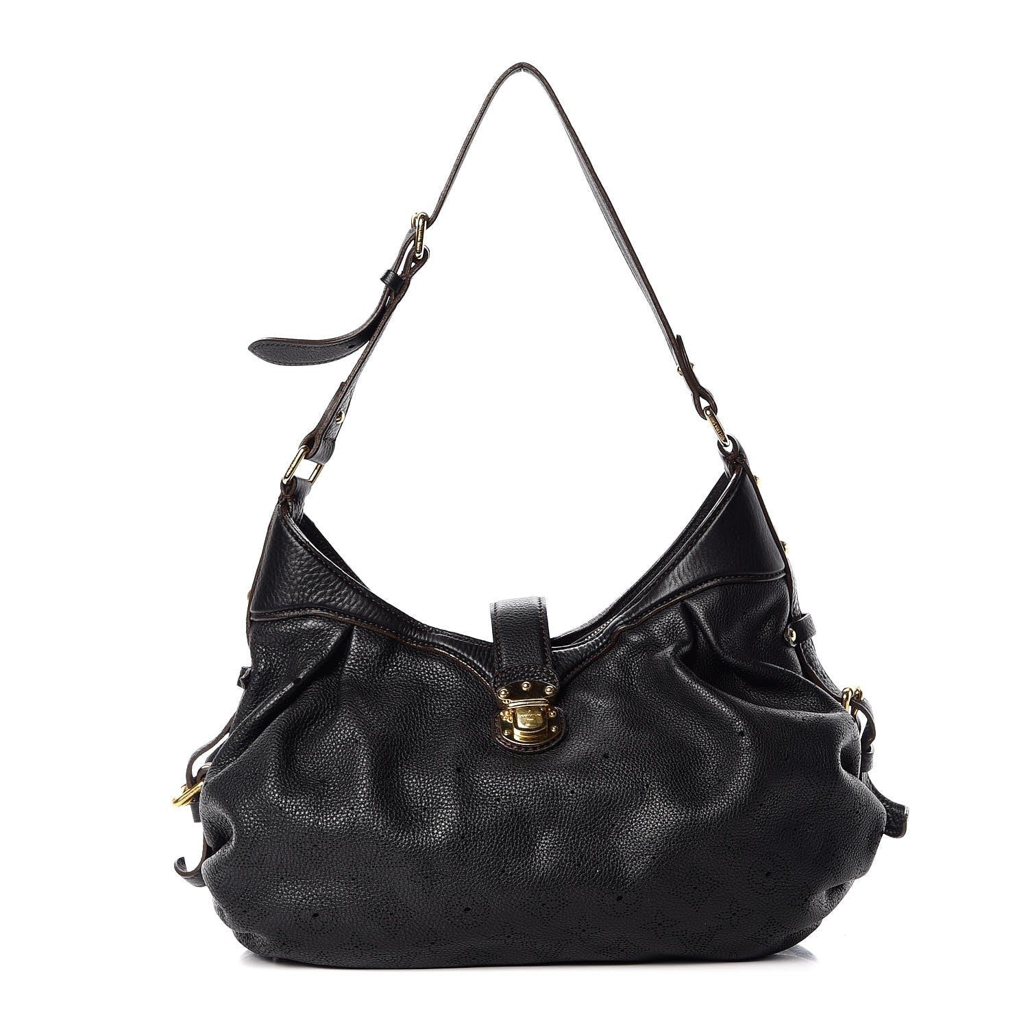 Louis Vuitton Mahina XS Black 1 of 14