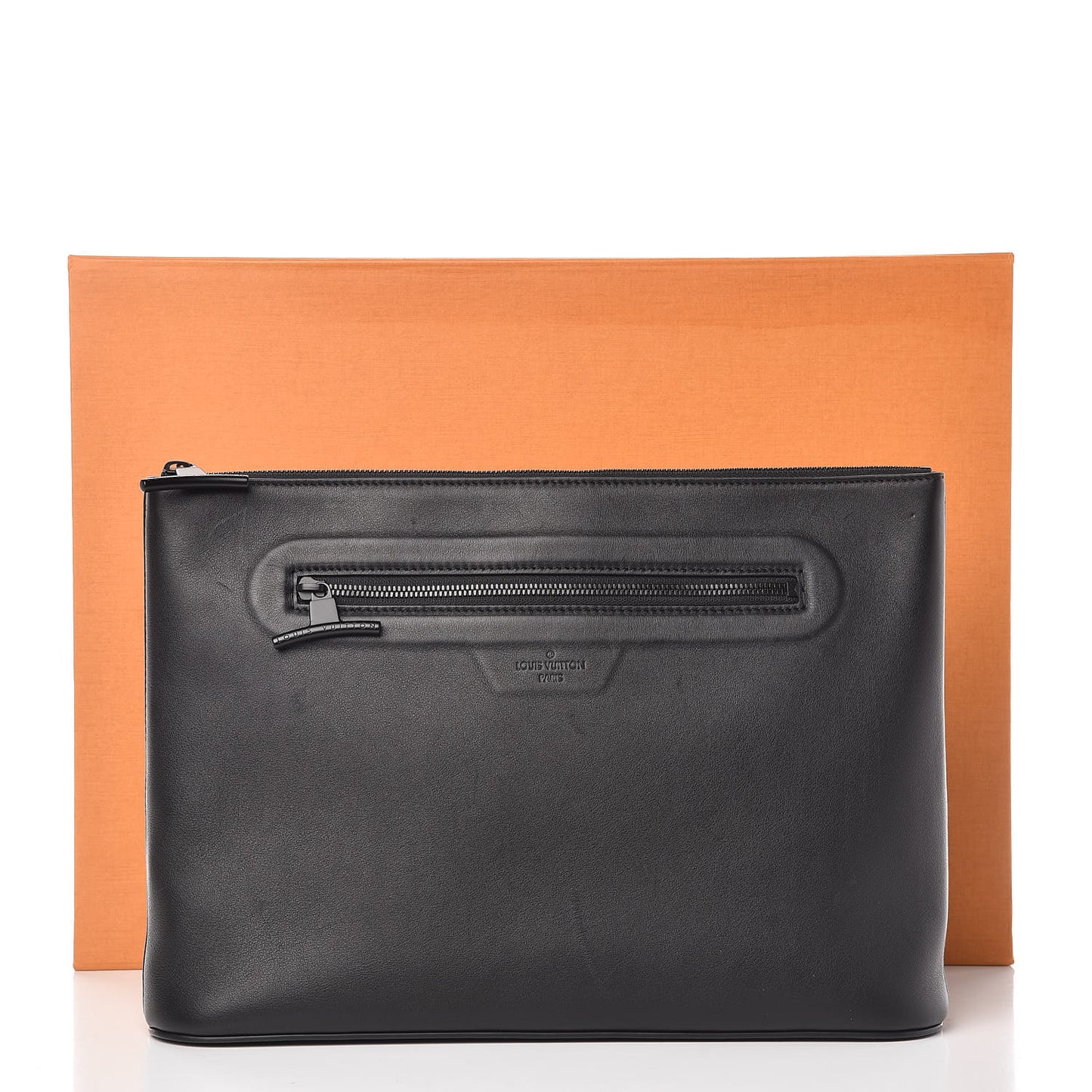 Cuir Pochette Cosmos Dark Infinity