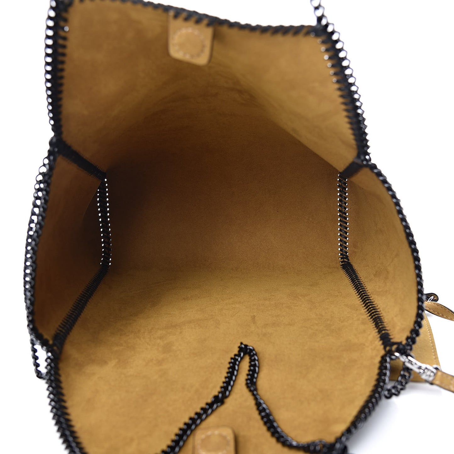 Alter Nappa Mini Falabella Reversible Tote Black