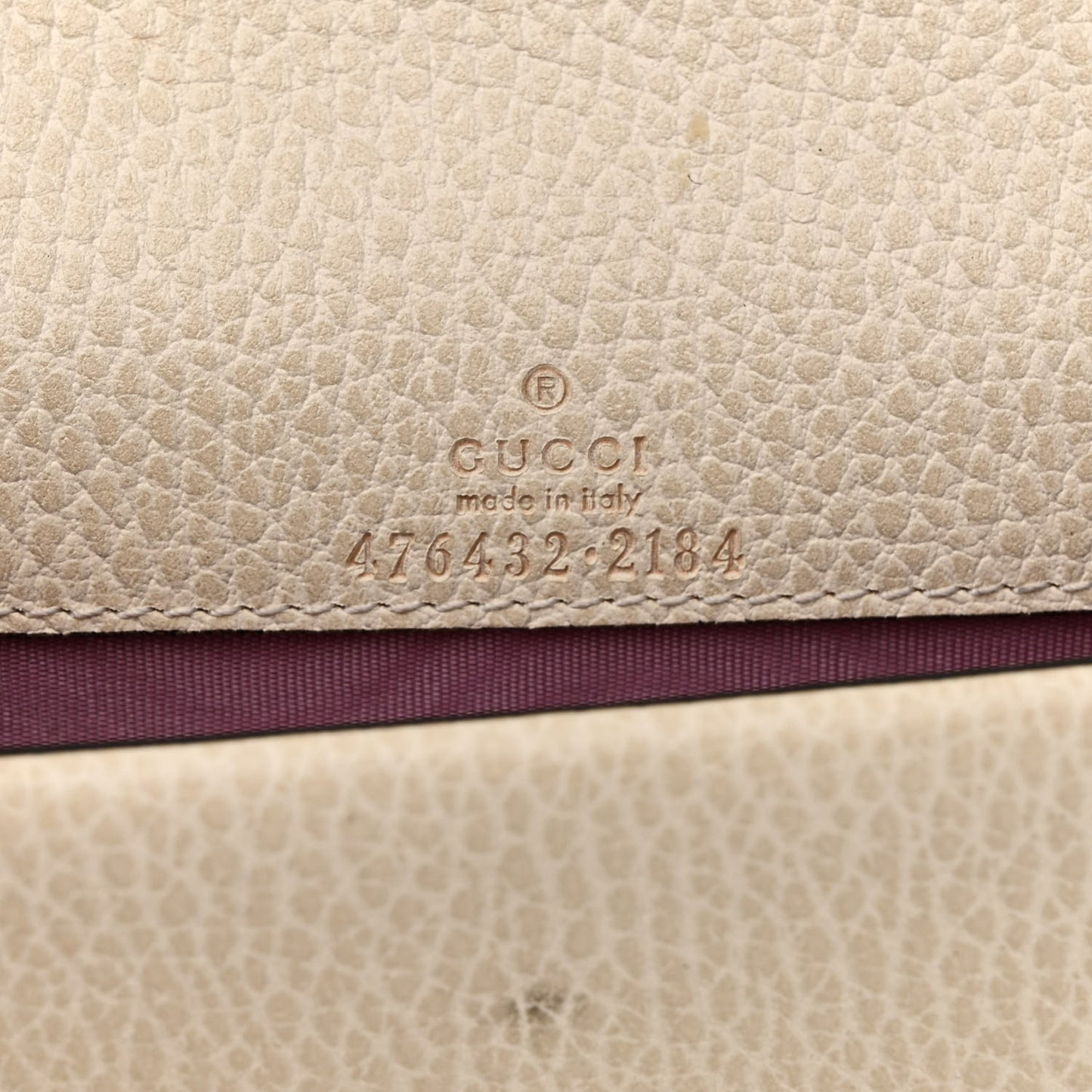 Dollar Calfskin Crystal Super Mini Dionysus Shoulder Bag Mystic White Black Diamond
