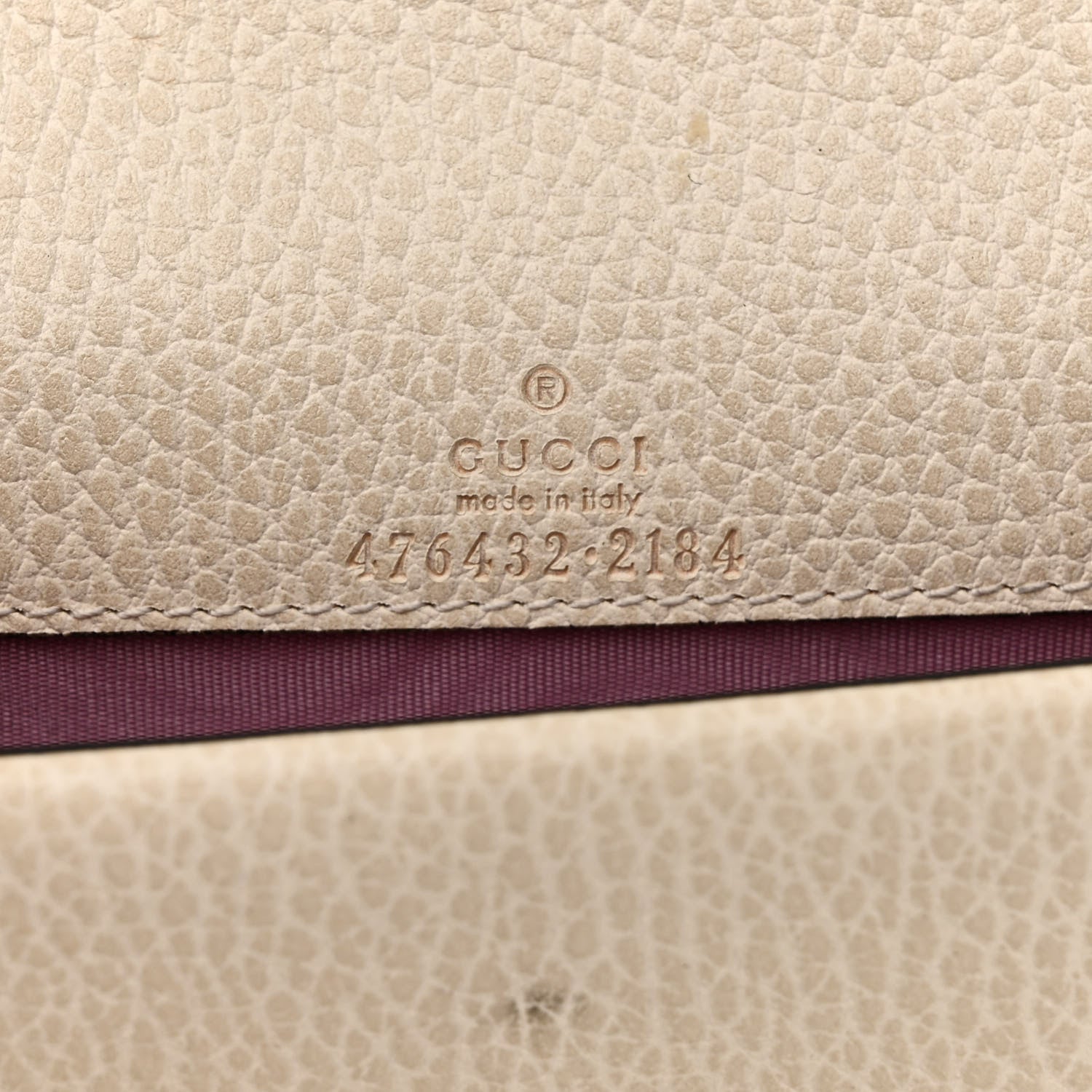 Gucci Dollar Calfskin Crystal Super Mini Dionysus Shoulder Bag Mystic White Black Diamond 6 of 11