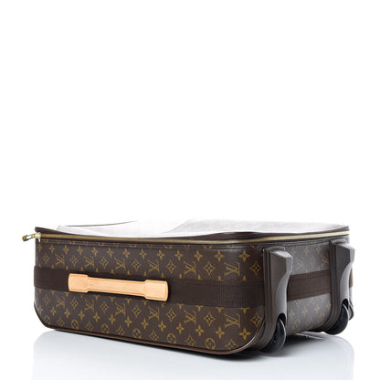 Louis Vuitton Monogram Pegase 55 4 of 13