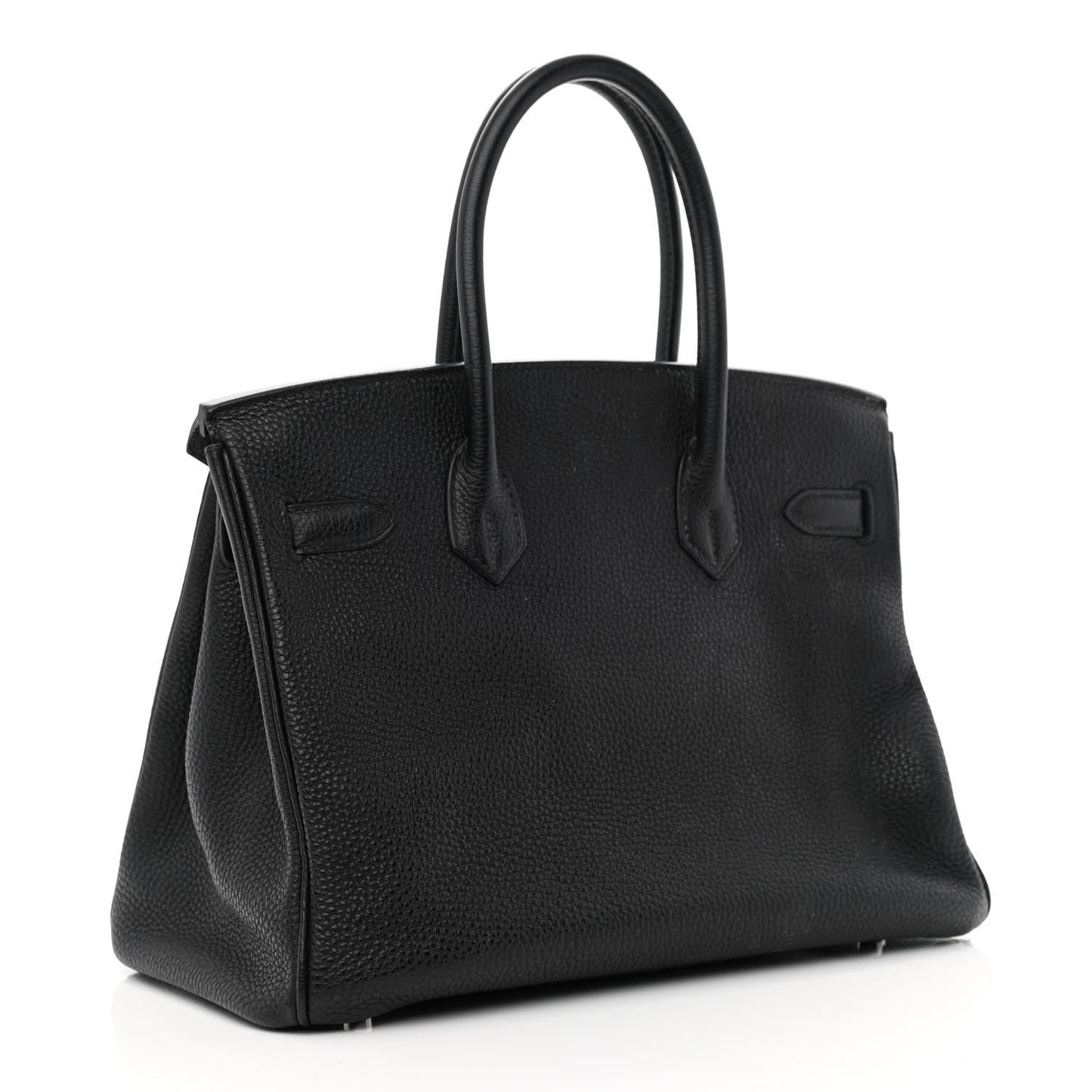Togo Birkin 30 Black