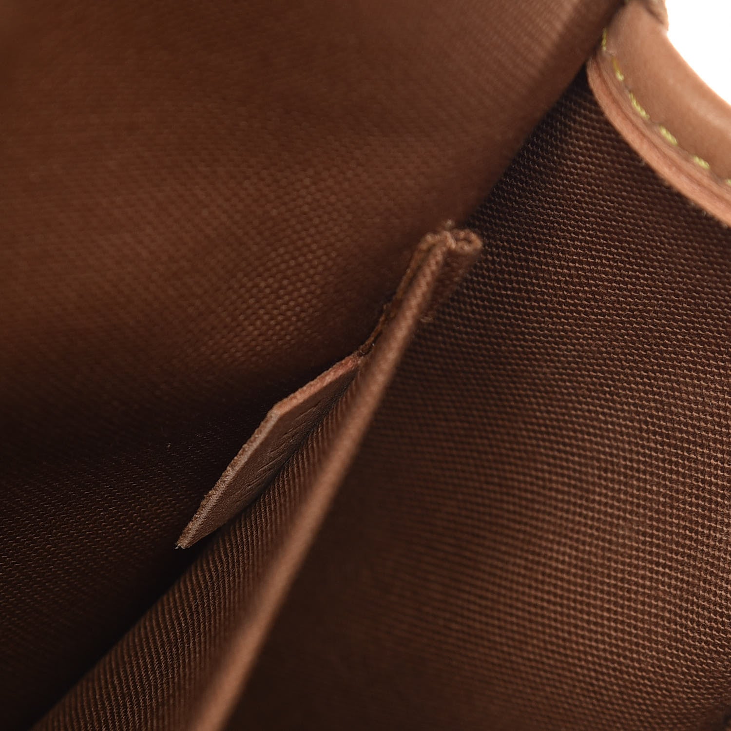 Louis Vuitton Monogram Sologne 7 of 13