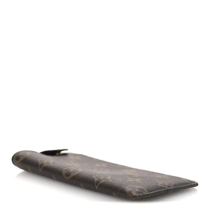 Louis Vuitton Monogram Sunglasses Case MM 4 of 8