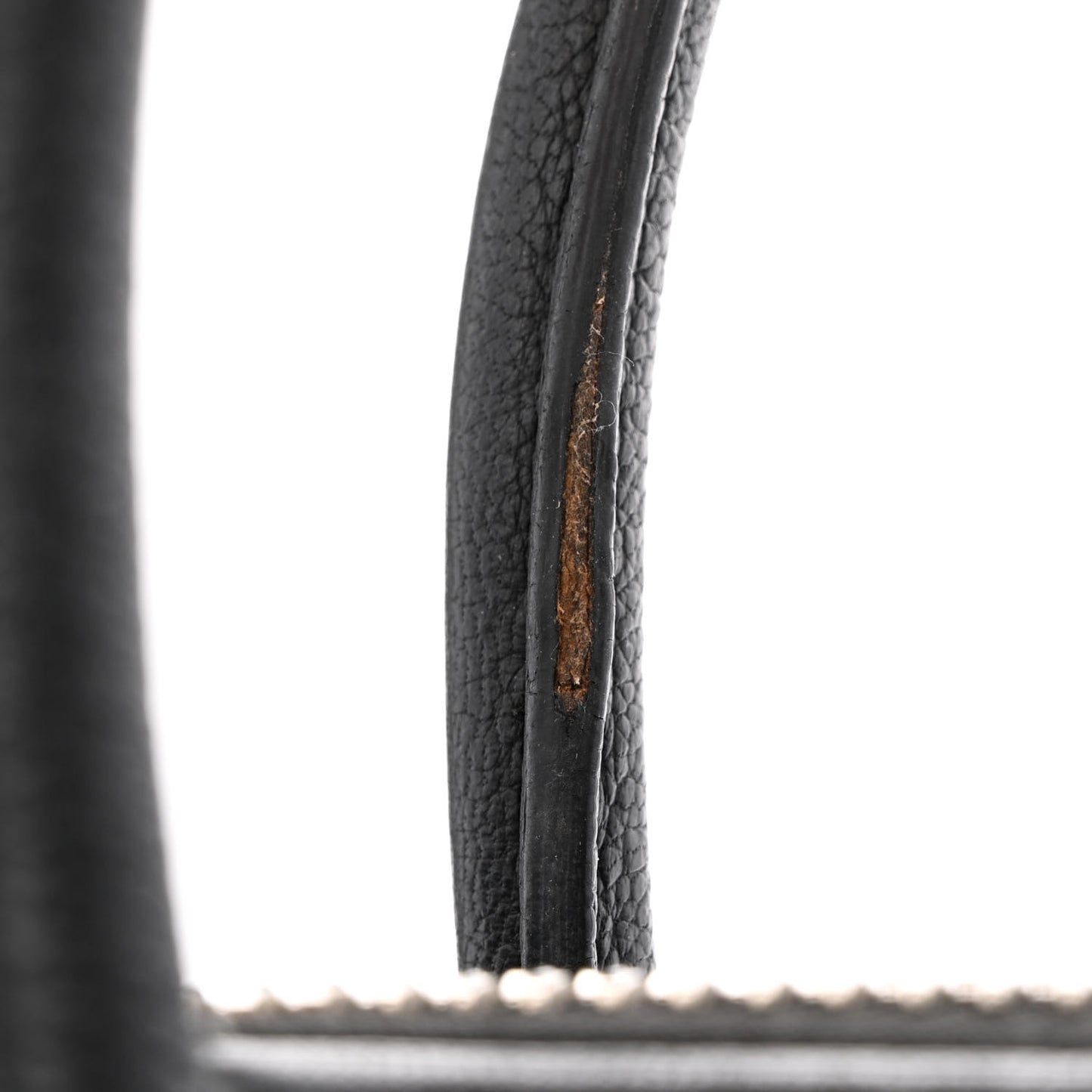 Sugar Goatskin Medium Antigona Black