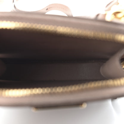 Prada Saffiano Phone Case Crossbody Pouch Cammeo 5 of 6