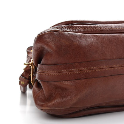 Chloe Calfskin Medium Paraty Brown 7 of 8