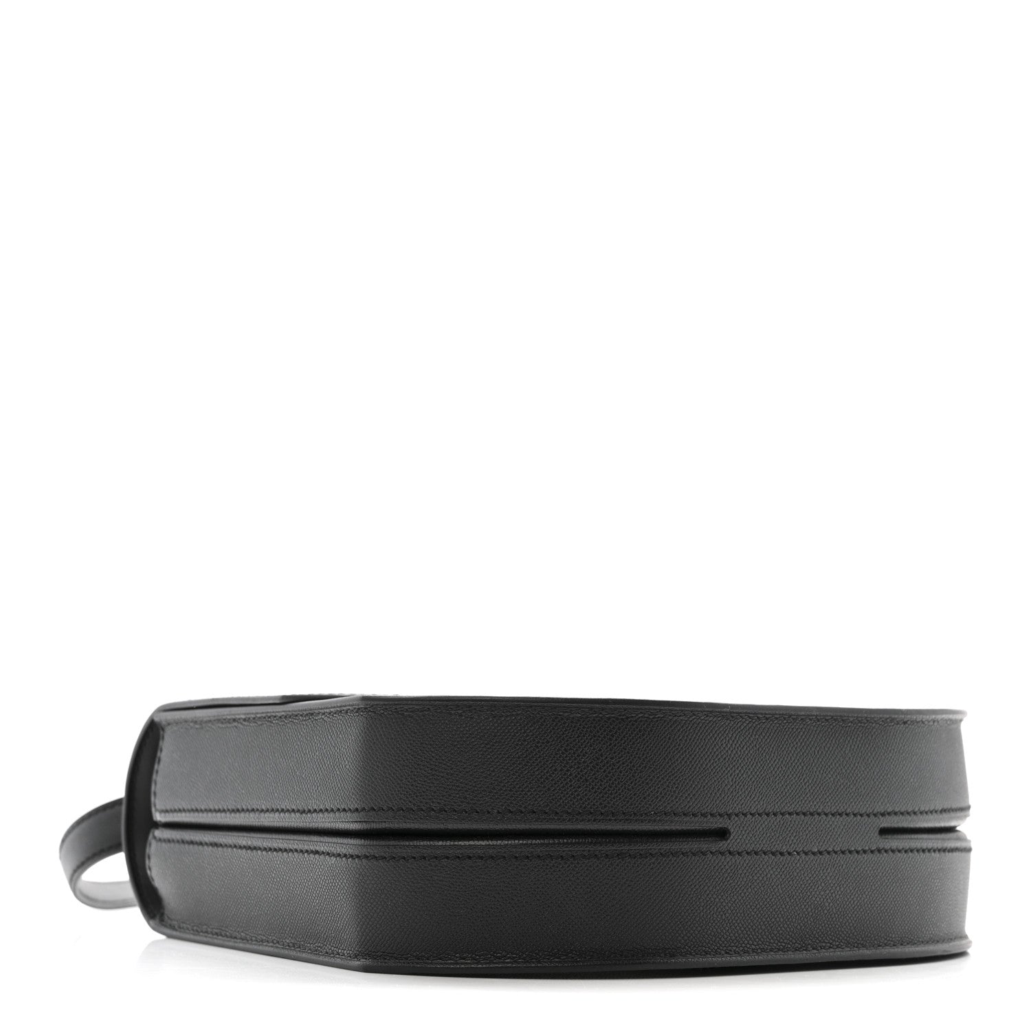 Hermes Grained Monsieur Mosaique Au 24-21 Black 4 of 16