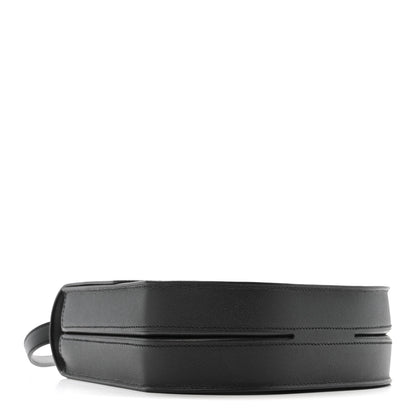 Hermes Grained Monsieur Mosaique Au 24-21 Black 4 of 16