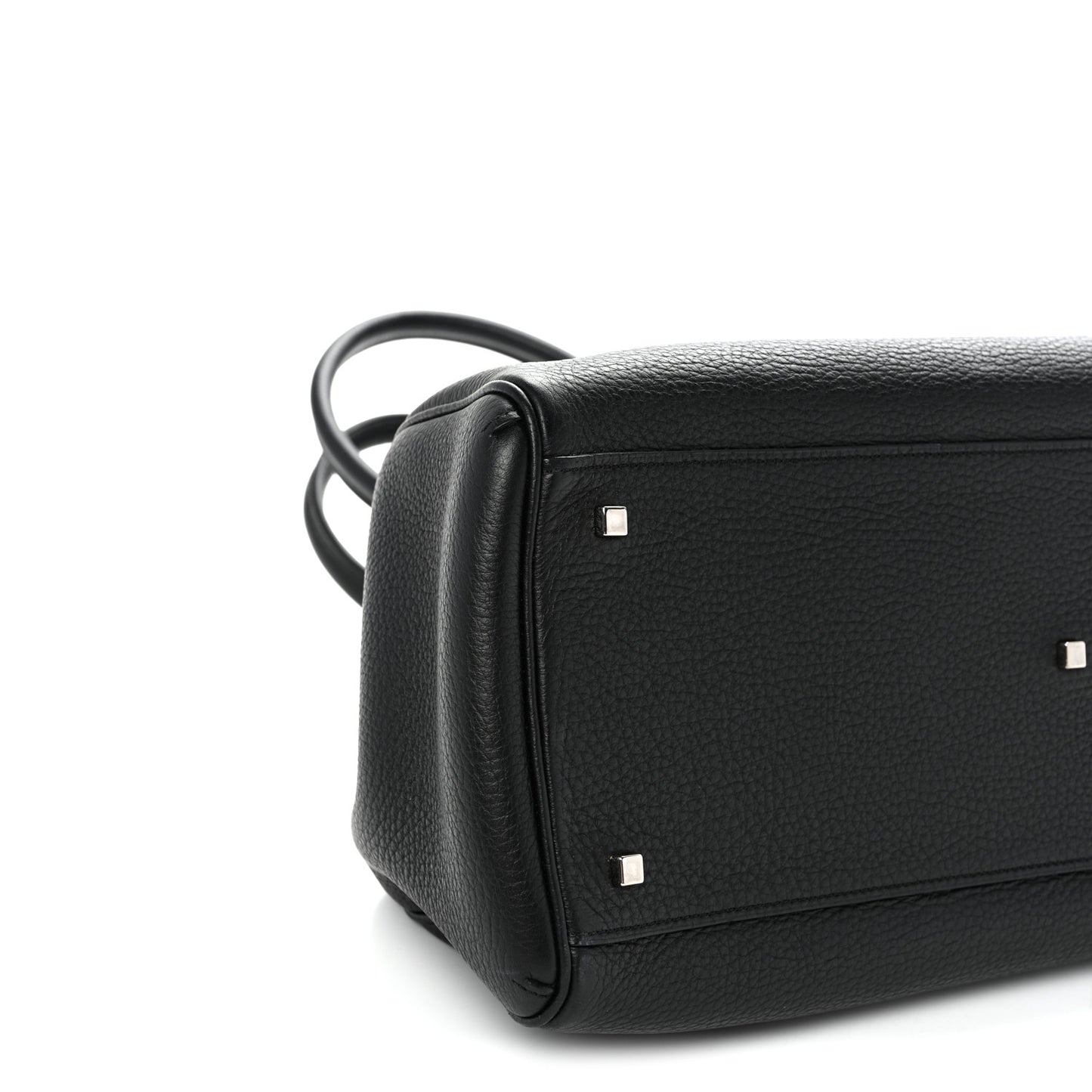 Taurillon Gex Pauline Tote Black