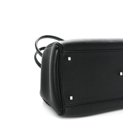 Moynat Taurillon Gex Pauline Tote Black 8 of 10