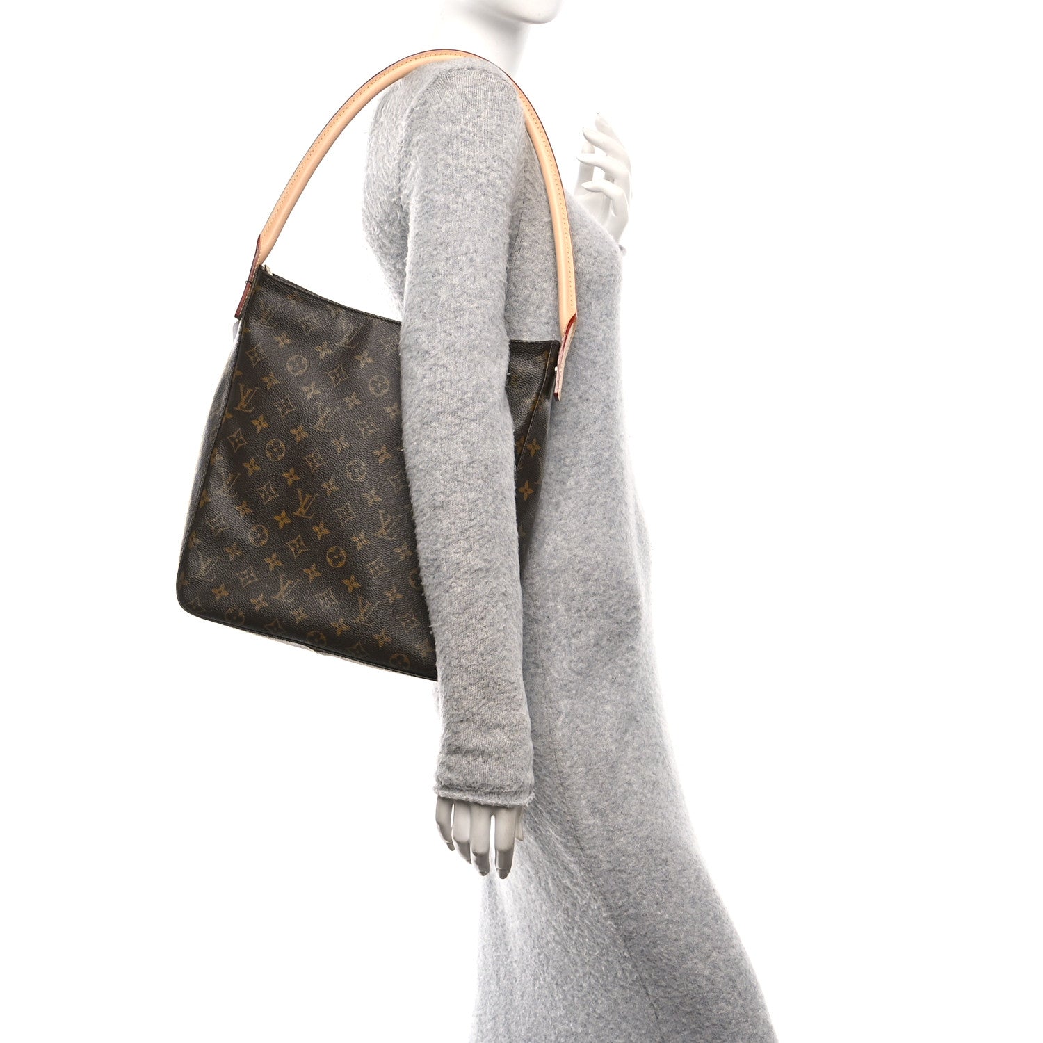 Louis Vuitton Monogram Looping GM 2 of 10