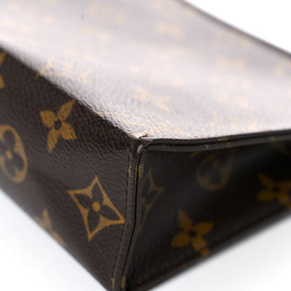 Louis Vuitton Monogram Toiletry Pouch 19 12 of 19