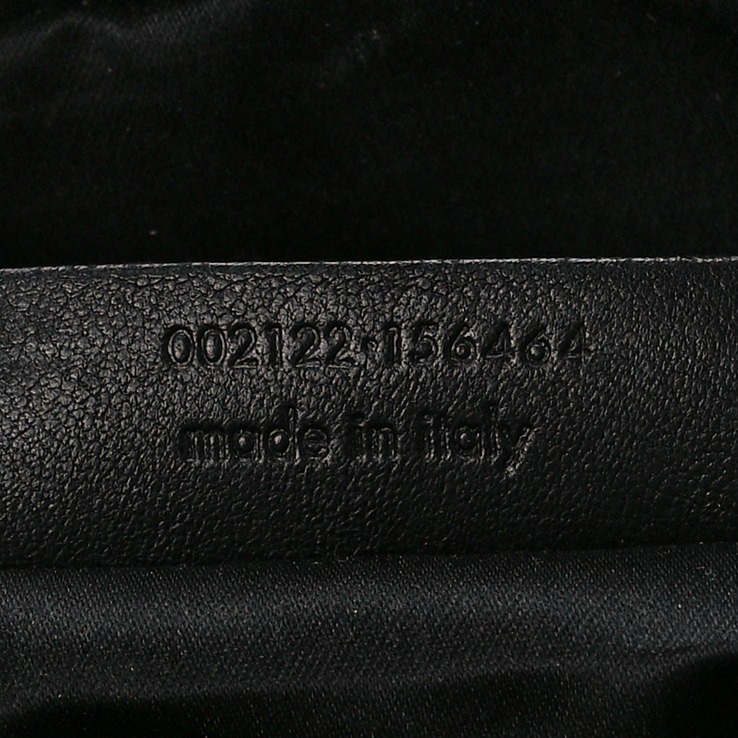 Saint Laurent Patent Large Muse Black 7 of 11