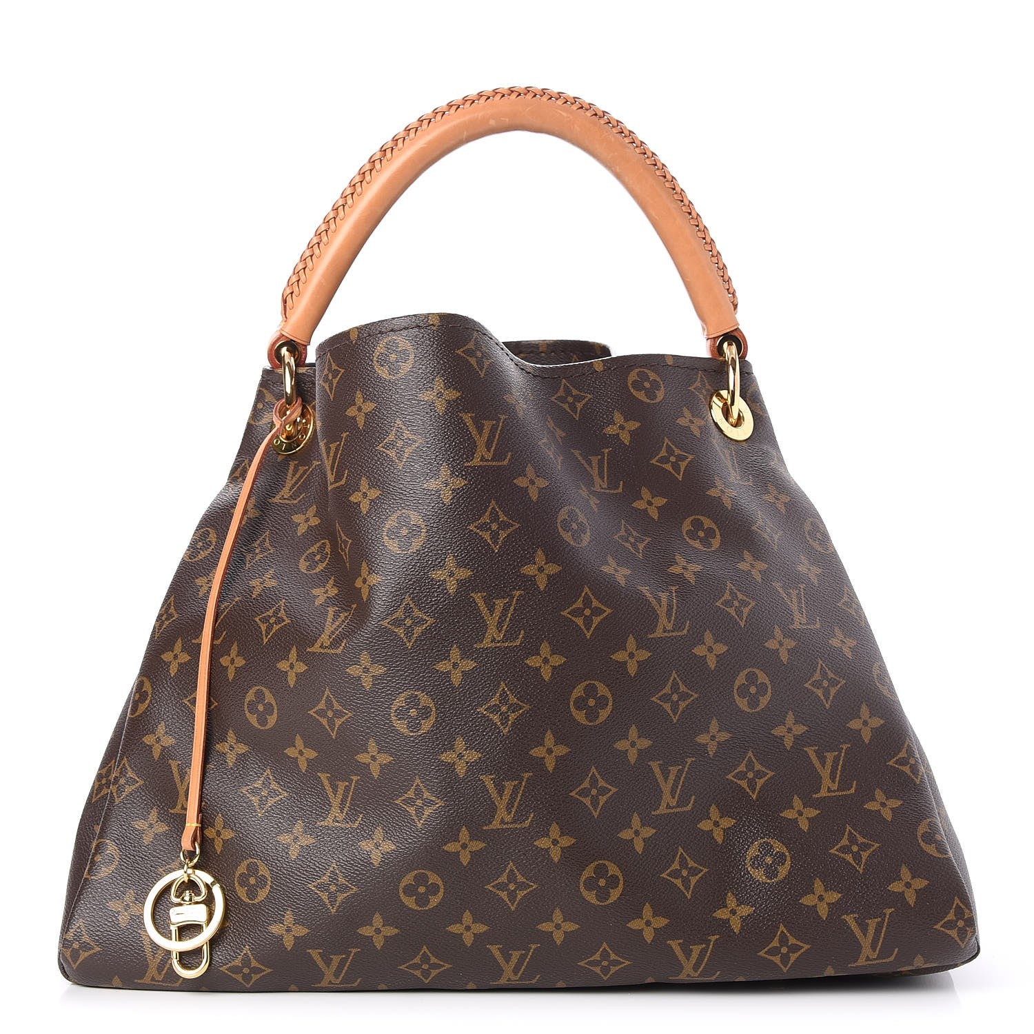 Louis Vuitton Monogram Artsy MM 1 of 8