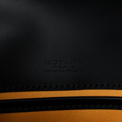 Goyard Goyardine Belvedere II PM Messenger Bag Black 6 of 9