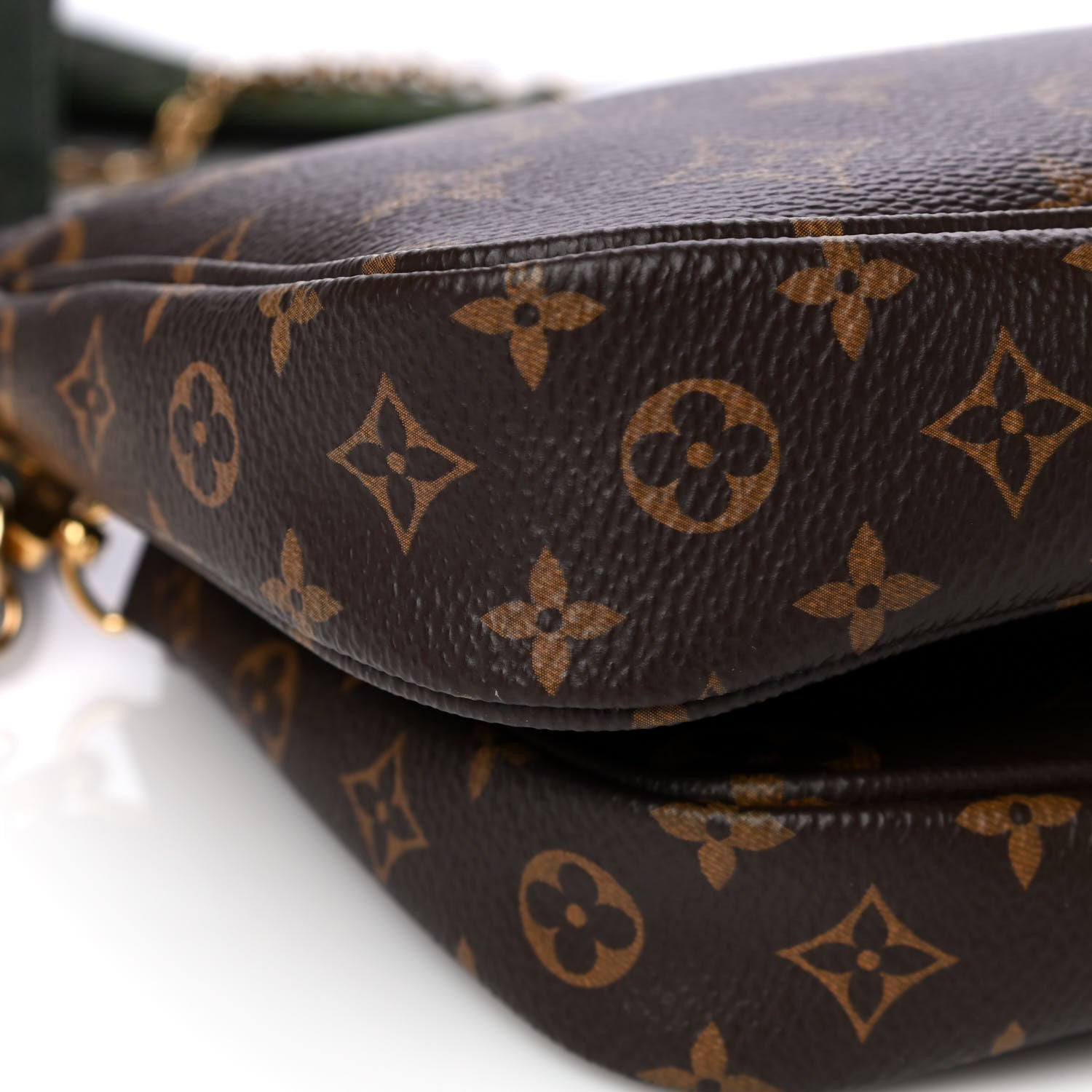 Louis Vuitton Monogram Multi Pochette Accessories Kaki 10 of 13