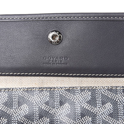 Goyard Goyardine Saint Louis PM Grey 6 of 16