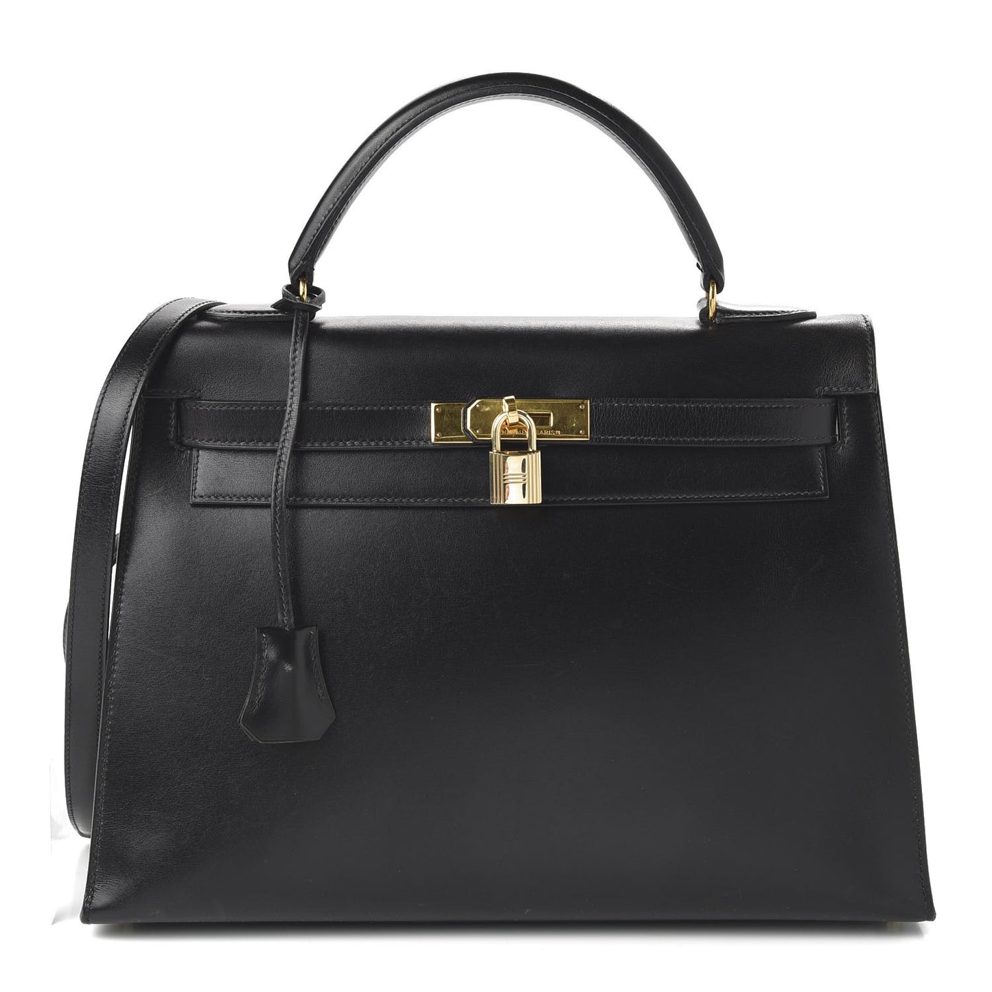 Box Kelly Sellier 32 Black