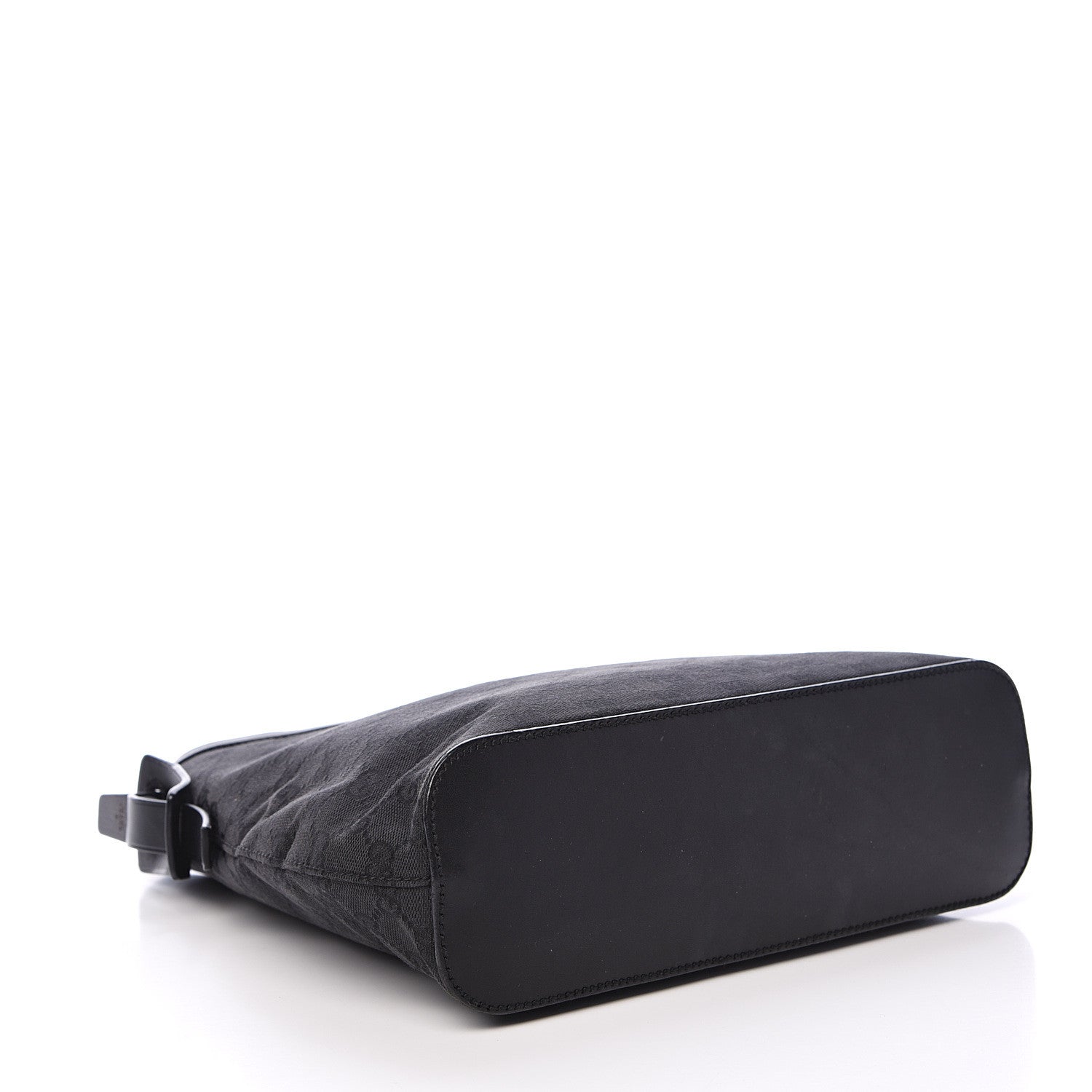 Gucci Monogram Small Hobo Black 3 of 9