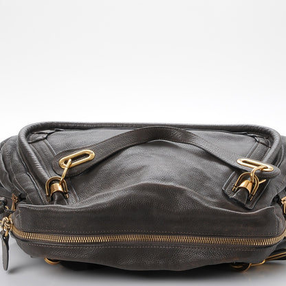Chloe Calfskin Large Paraty Rock 18 of 19