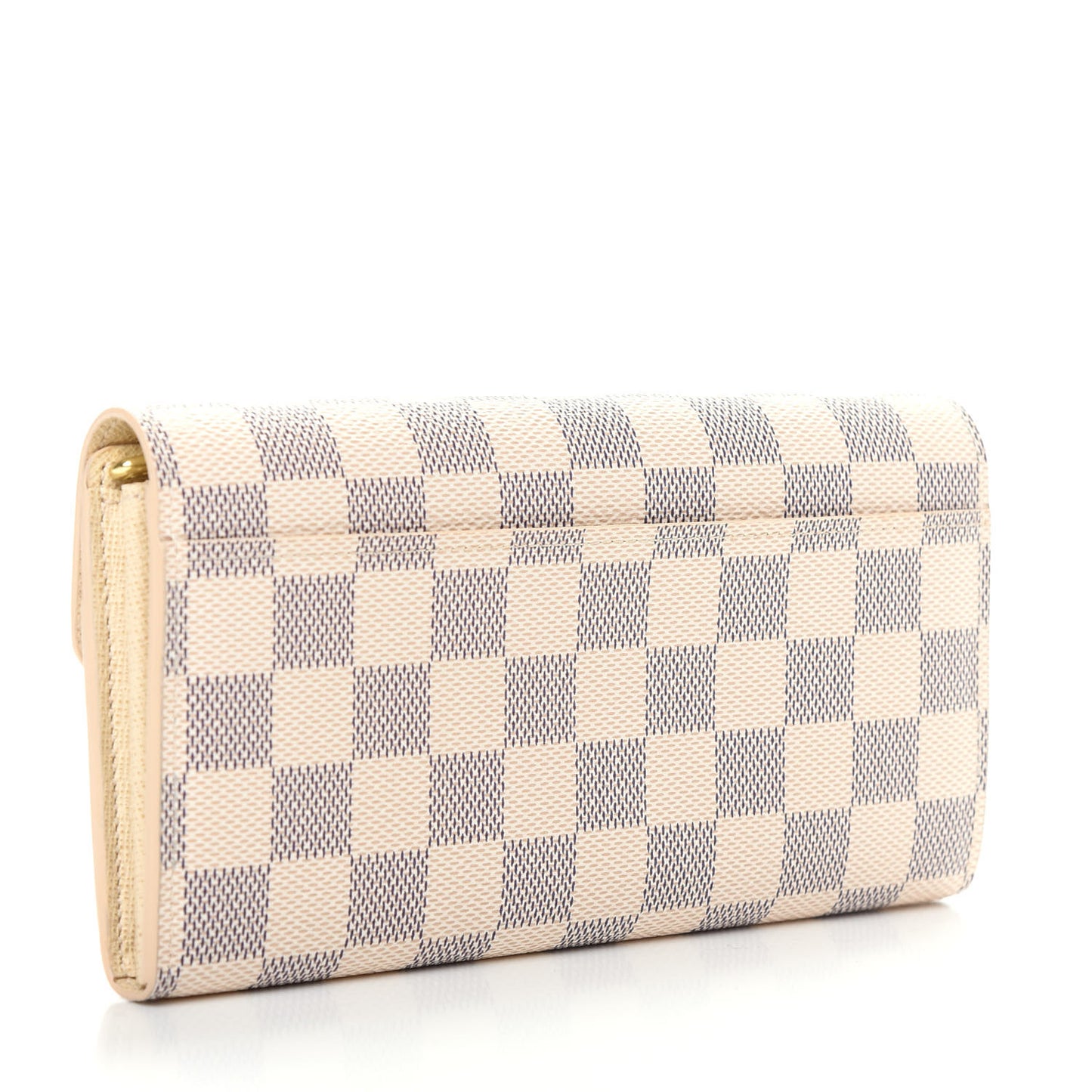 Damier Azur Sarah Wallet NM