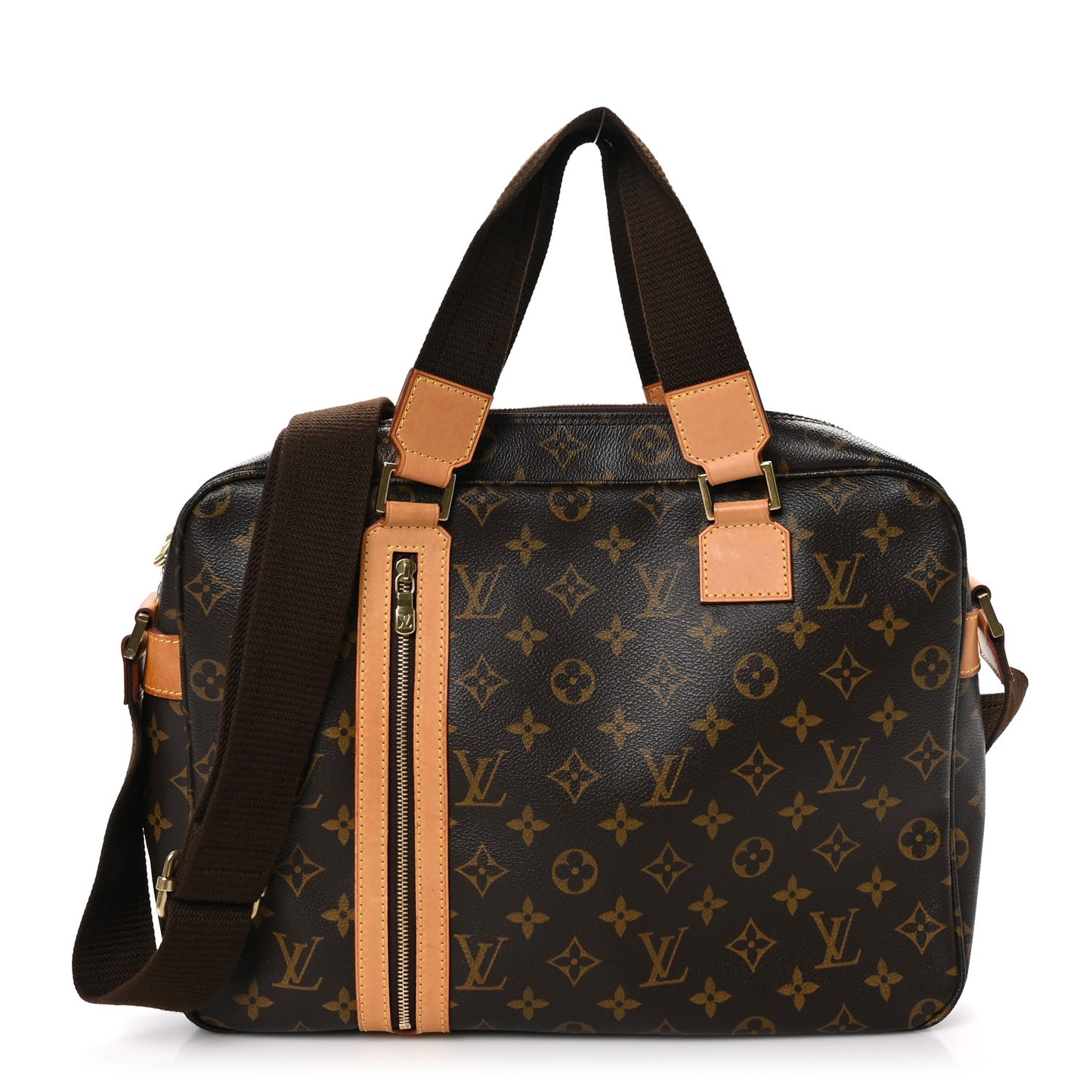 Monogram Sac Bosphore Briefcase