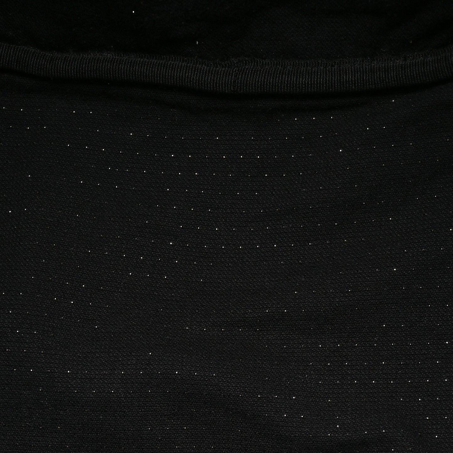 Terry Cotton CC Beach Tote Towel Set Black