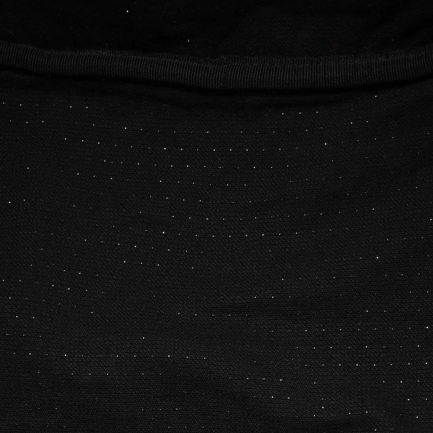 Chanel Terry Cotton CC Beach Tote Towel Set Black 6 of 16