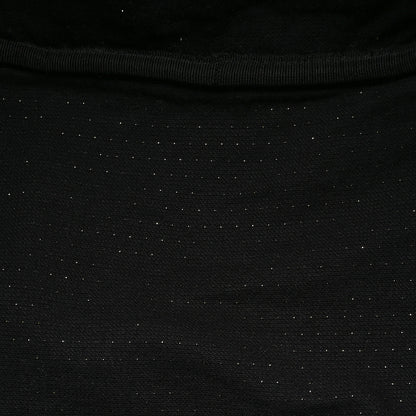 Chanel Terry Cotton CC Beach Tote Towel Set Black 6 of 16