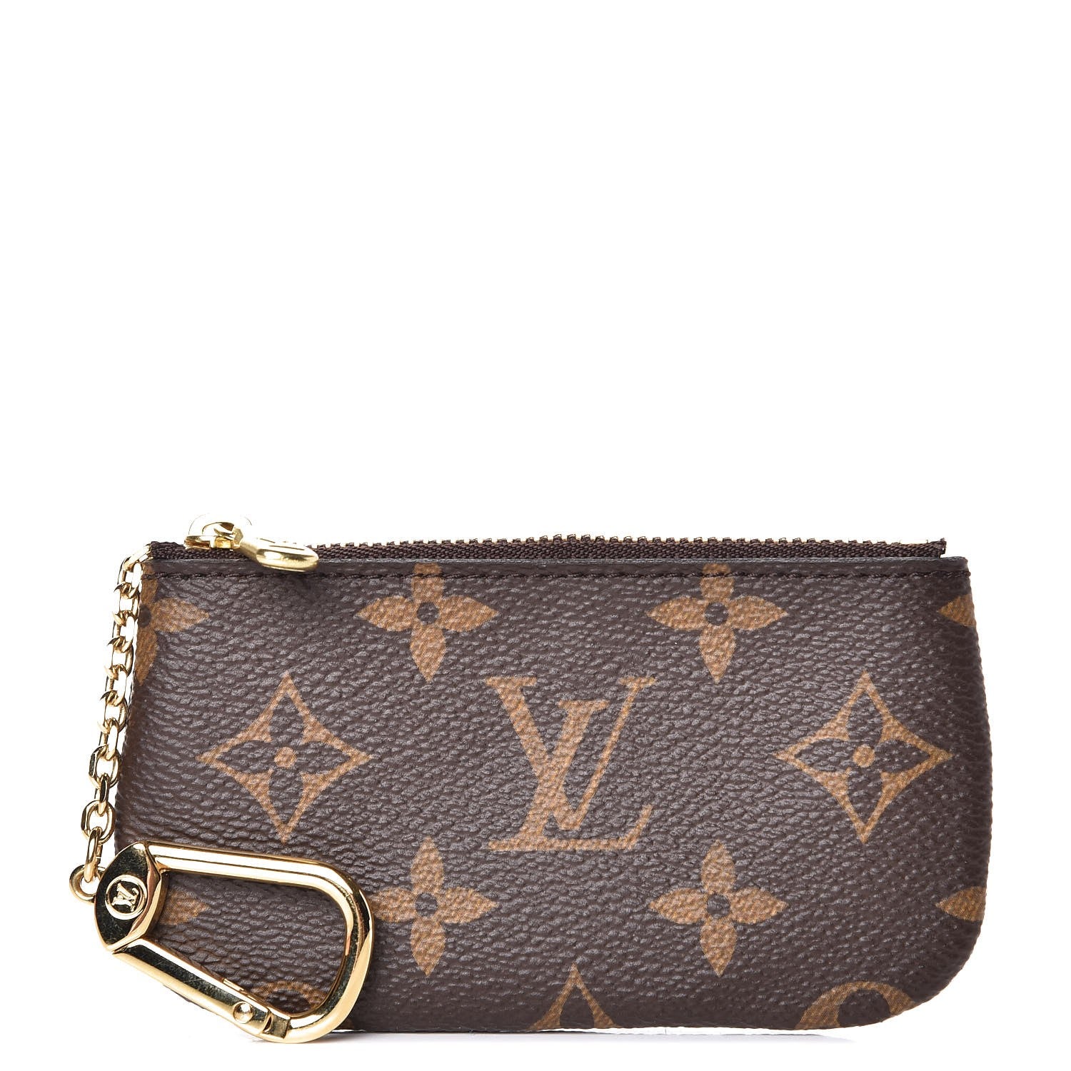 Louis Vuitton Monogram Key Pouch 1 of 8