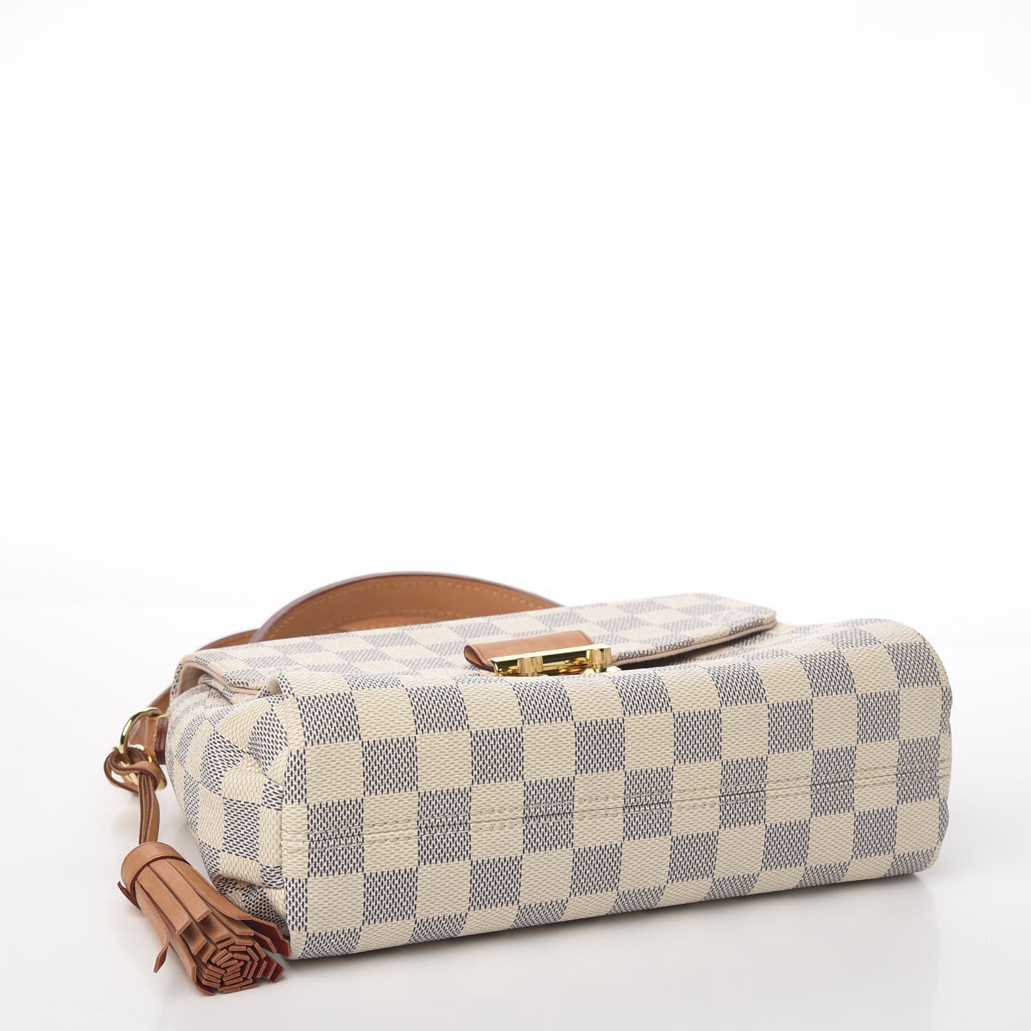 Louis Vuitton Damier Azur Croisette 3 of 9