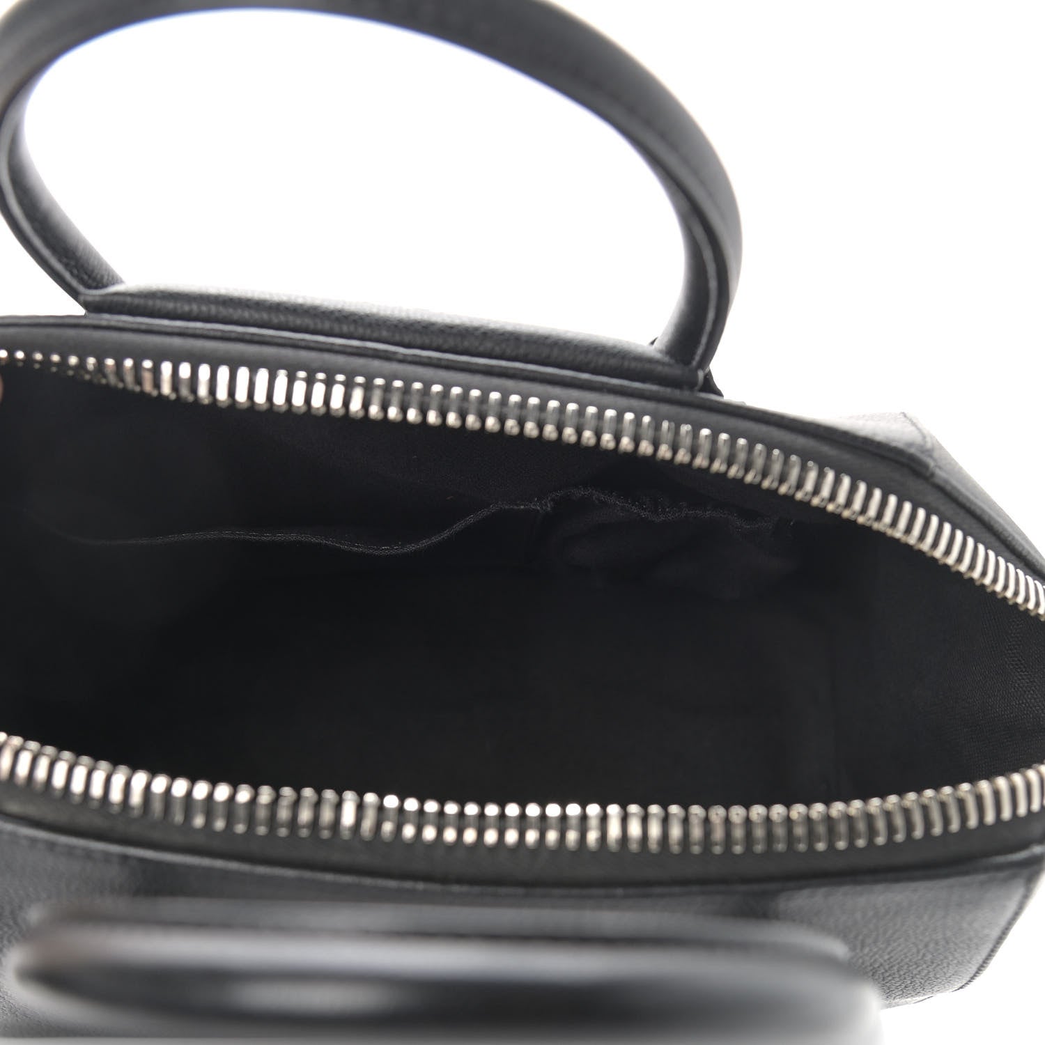 Givenchy Sugar Goatskin Small Antigona Black 6 of 15