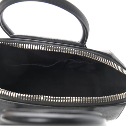 Givenchy Sugar Goatskin Small Antigona Black 6 of 15